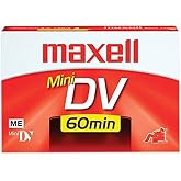 Maxell 298017 DVM-60, Single