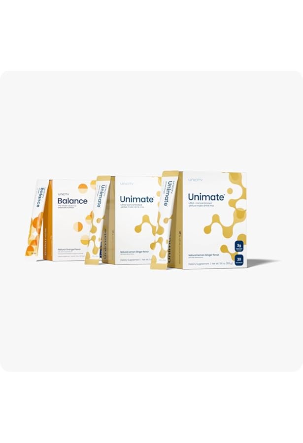 Amazon.com: UNICITY UNIMATE APPLE SPICE STICK PACKS - Great