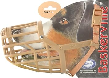 amazon baskerville muzzle