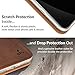 Snakehive Genuine Leather Wallet Case for iPhone X/XS – Flip Cover with Card Slots & Stand (Brown)