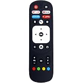 RM-C3287 Voice Remote Control Replacement for JVC TV 65PFL5704/F7 65PFL5504/F7 65PFL5604/F7 65PFL5766/F7 50PFL5766