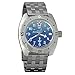 Vostok Amphibian Mens Automatic WR 200m Self-Winding Wrist Watch #289 (150289: Steel 150)