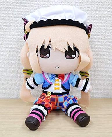 Amazon Co Jp アイドルマスターシンデレラガールズ 7th 双葉杏 ぬいぐるみ ホビー 通販