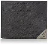 Guess Men's Chandler Men's Wallet with Removable Card Holder