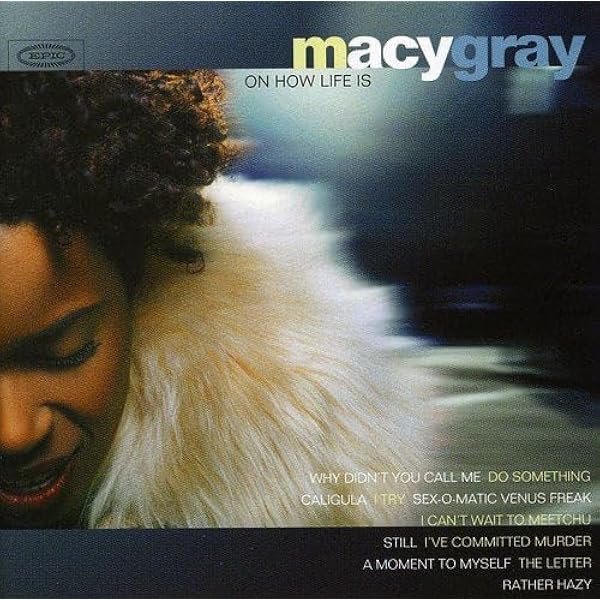 Janet　 Macy Gray　レコード Macy Gray - Amazon.com Music