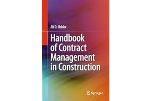 Handbook of Contract Management in Construction
