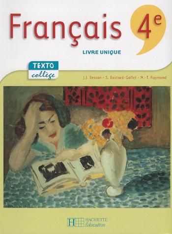 Français, 4e