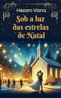 Livro Sob a luz das estrelas de Natal