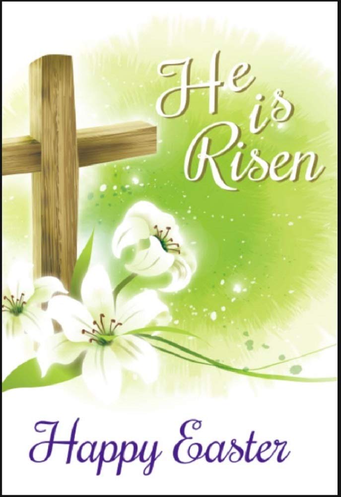 Best God Is Love Garden Flag