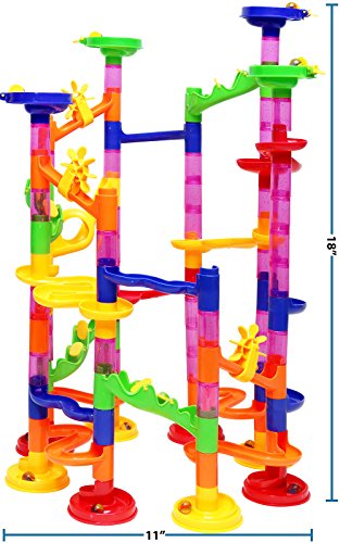 3 Kiddie+Play+Translucent+Marbulous+Marbles