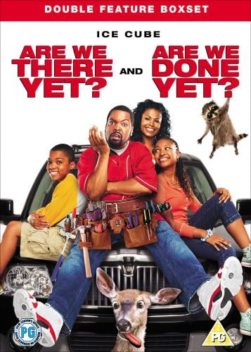 Are We There Yet Are We Done Yet Dvd 2005 2007 Amazon Co Uk