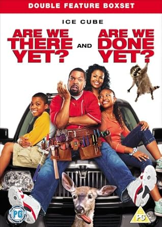 Amazon Com Are We There Yet Are We Done Yet Import Anglais