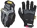 Mechanix Wear M-Pact Impact Resistant Work Gloves - Durable Safety Gloves for Men - Touchscreen Capable - Machine Washable - Breathable - XX-Large - Black
