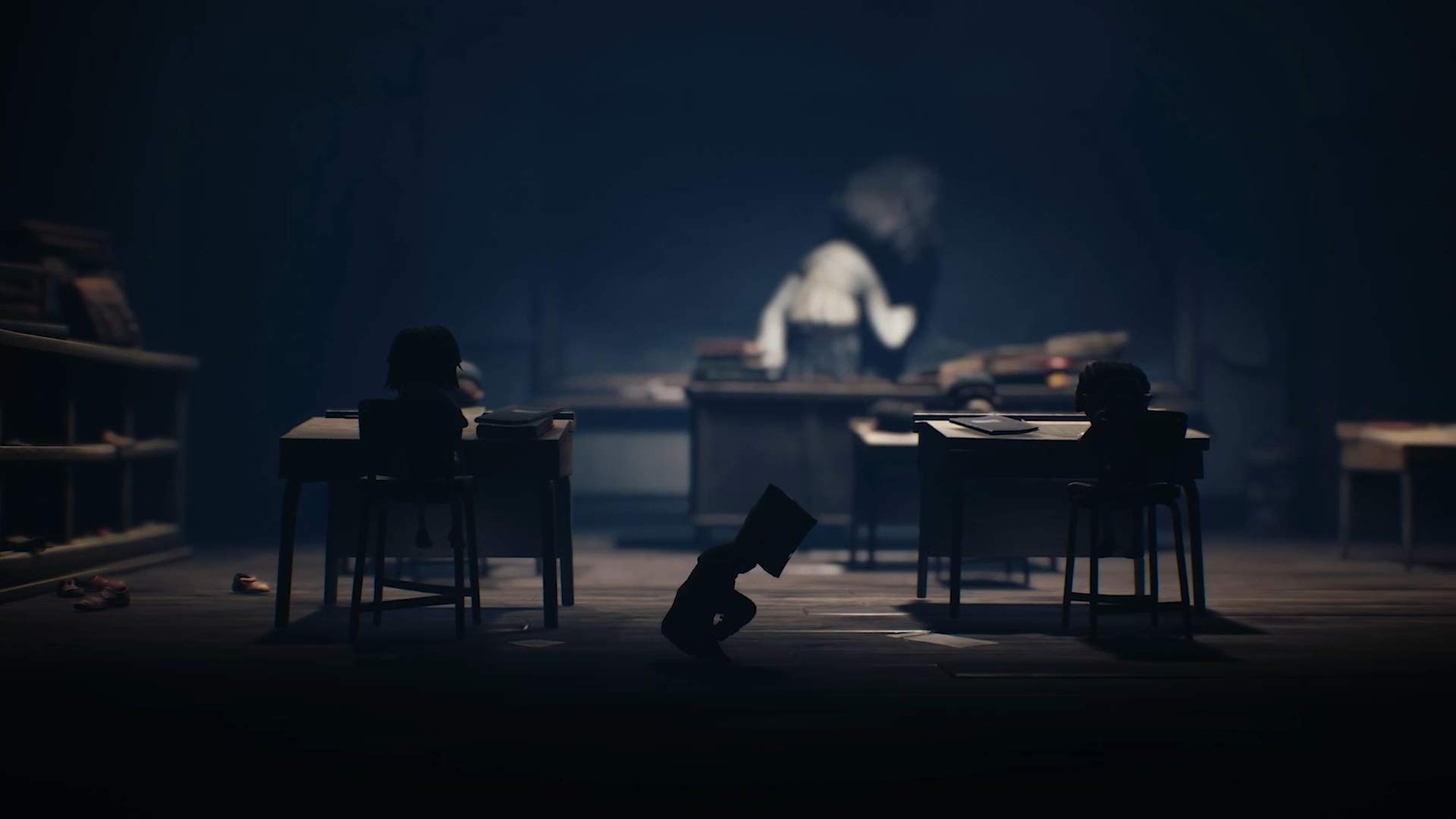 Little Nightmares II - Xbox One Little Nightmares II - Xbox One Little Nightmares II - Xbox One Xbox One PlayStation 4 Nintendo Switch Nintendo Switch Digital Code Xbox Digial Code
