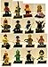 BRAND NEW LEGO MINIFIGURES SERIES 5 COMPLETE SET 16 FIGURES