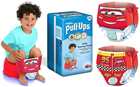huggies toilet training pants