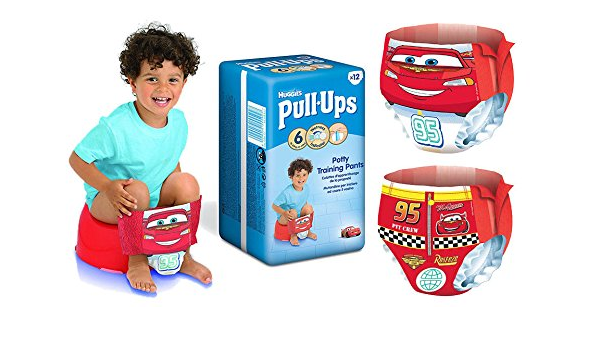 Huggies Pull-Ups Potty Training Pants 