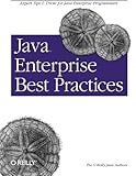 Java Enterprise Best Practices