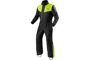 REV'IT! Pacific 4 H2O Motorcycle Rain Suit