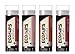 ECO LIPS SPO LIP BALM ECOTINT PLUSH RED, 0.15 Ounce
