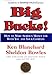 Big Bucks! - Book by Sheldon Bowles