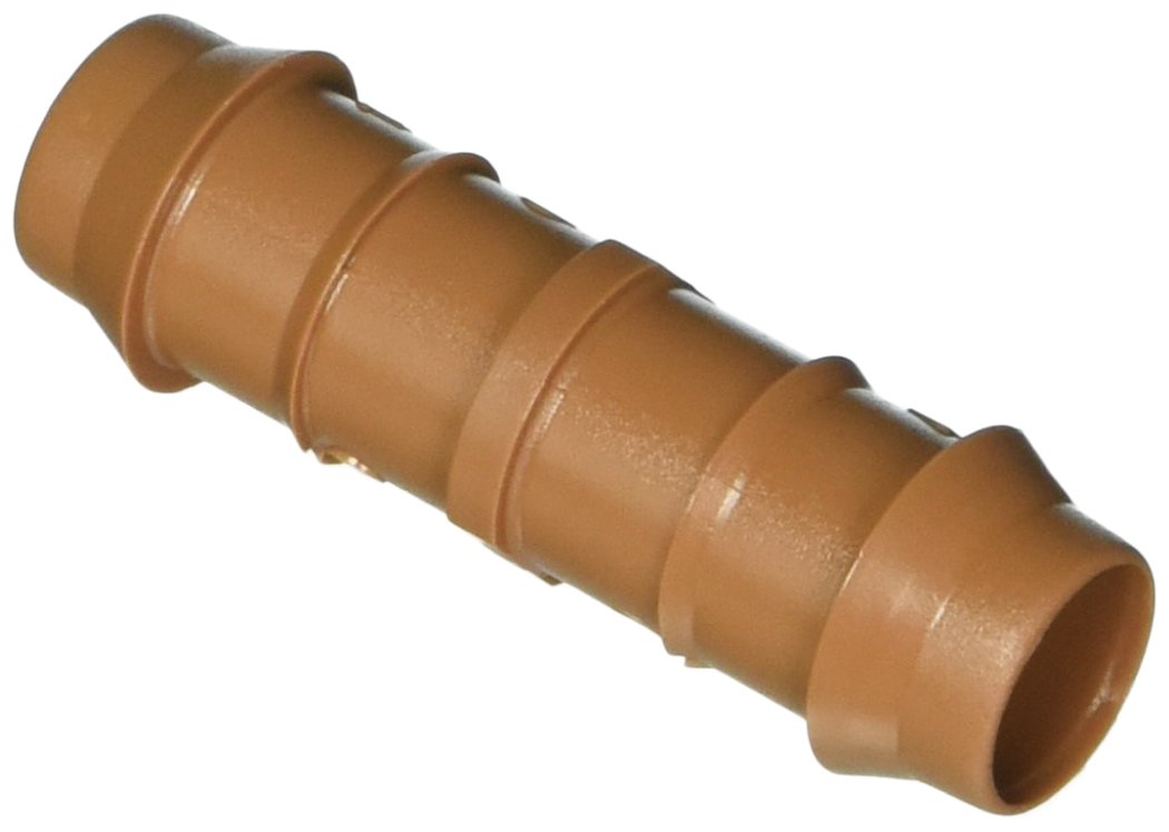One Stop Outdoor 25Pack Drip Irrigation Universal Barbed Coupling