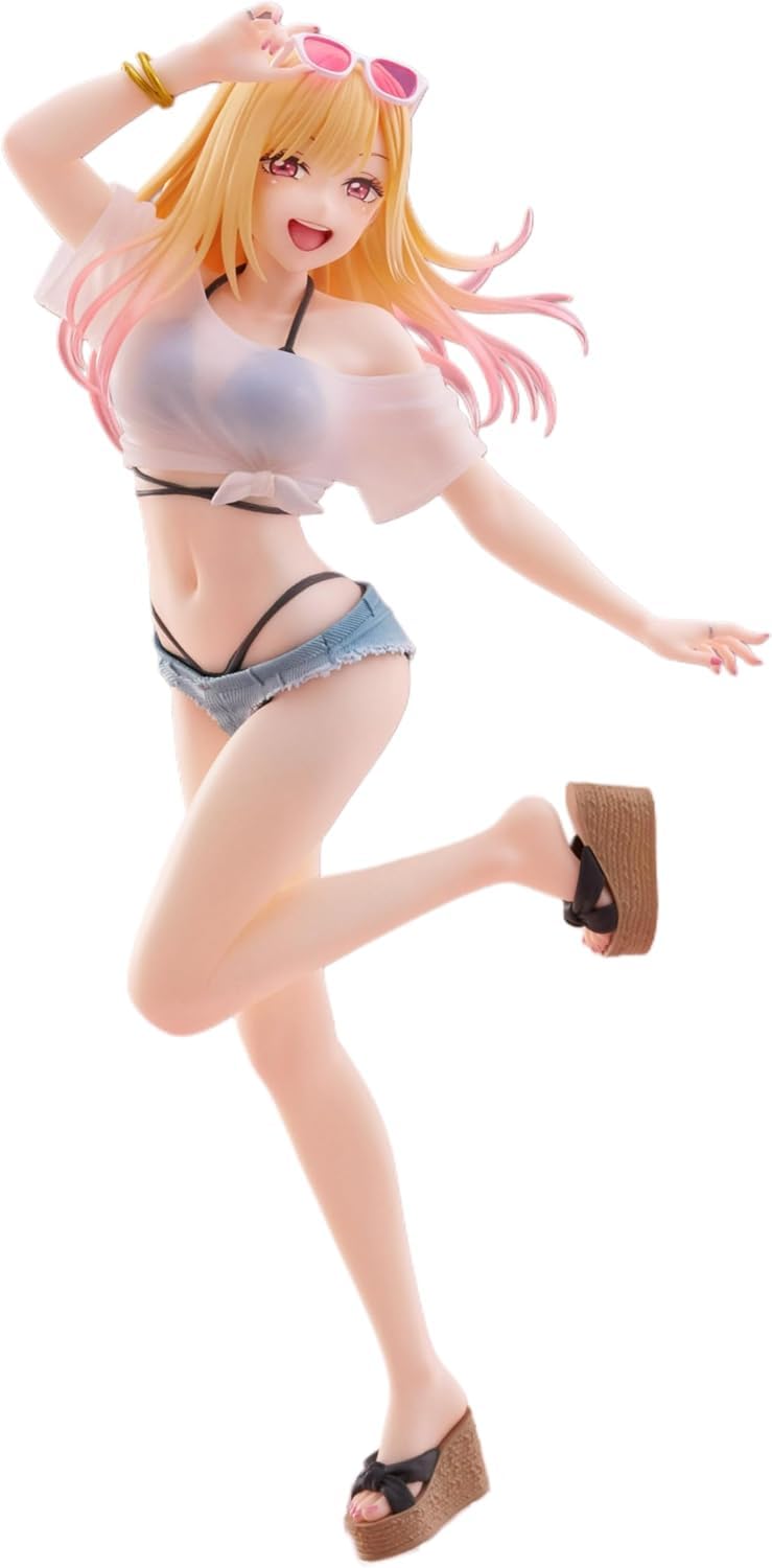 Thunder Tech My Dress-Up Darling - Marin Kitagawa (Swimsuit Ver.) Coreful Figure