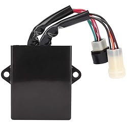 SCITOO CDI BOX Module Ignition Coil for Yamaha