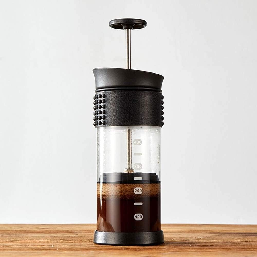 YADSHENG French Press Pot French Press Pot Handleless