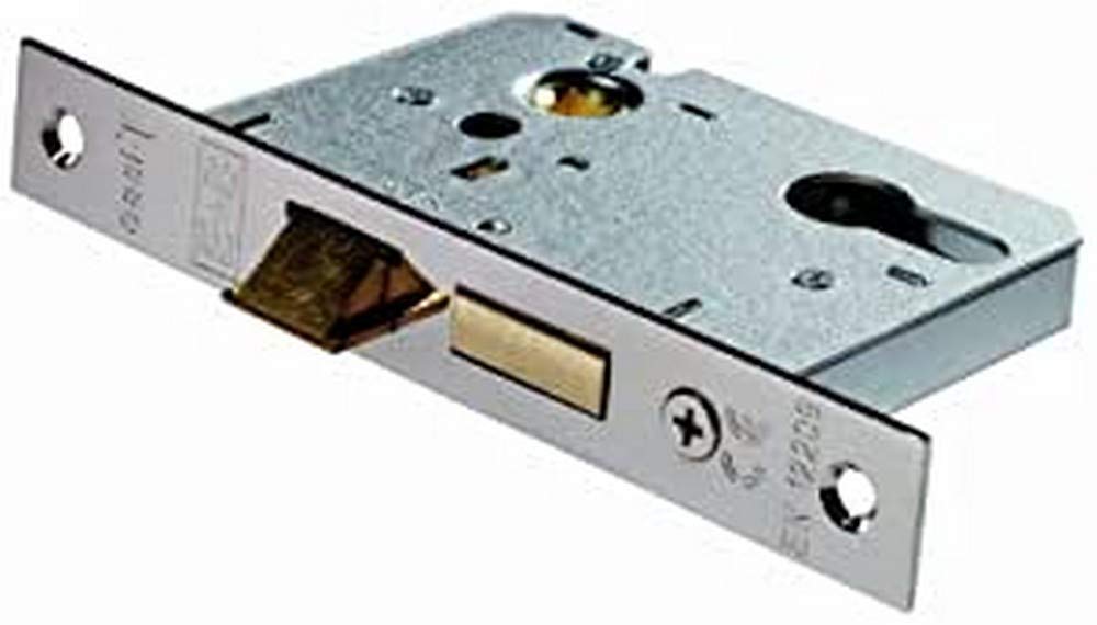 Carlisle Brass ESE5030NP Sashlock, Polished Nickel