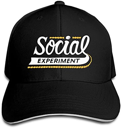 Unisex Chance The Rapper Logo Sox Funny Sandwich Cap Trucker Hats