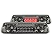 Anzo USA 531017 Ford F-150 LED Smoke Third Brake Light Assembly