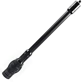 FANOWZUO Archery Compound Bow Stabilizer Quick Disconnect Mounting Adapter&ndash; Adjustable V Bar, Easy Installation, Archery Bow Stabilizer for Hunting and Target Shooting