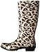UGG Women's Shaye Leopard Rain Boot