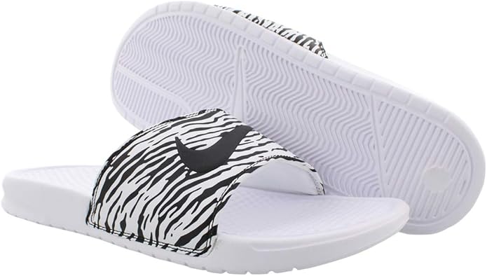 nike slides women amazon