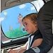 Car Window Shade - Pack of 2 Baby Safety Sunshade Protector,UV Protection,Best Baby Auto Accessories for Side Window by IntiPal (Bird)