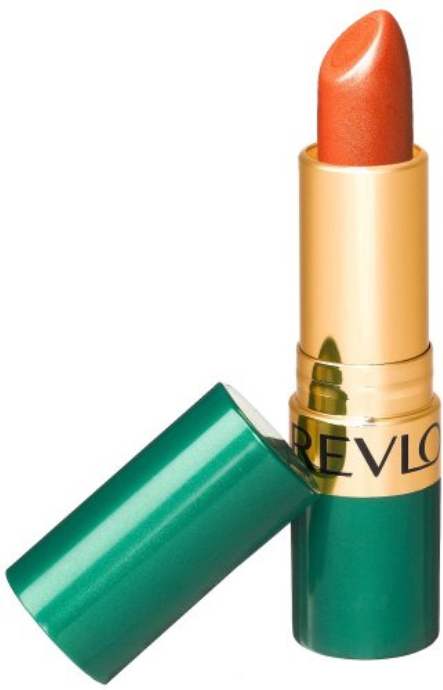 Revlon Moon Drops Frost Lipstick, Bamboo Bronze [200] 0.15 oz (Pack of 4)