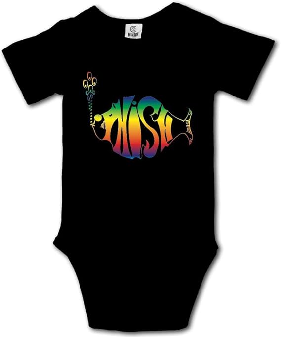phish onesie for baby
