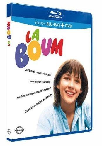 La Boum - Édition Blu-Ray+ Dvd