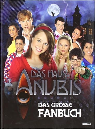 Das Haus Anubis Das Grosse Fanbuch 9783833221057 Amazon Com Books