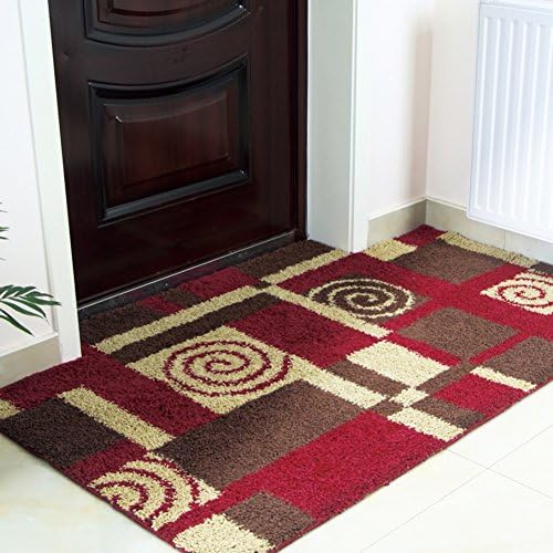 [Into the doorway mats]/doormat/Non-slip pedal mat outside the front door/ bedroom bathroom water-absorbing mats and doormat-D 80x120cm(31x47inch)