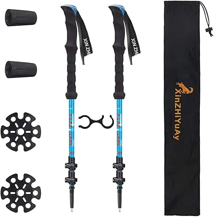 multipurpose trekking pole