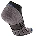 Zensah Wool Running Socks - Soft Cushioned Merino Wool, Moisture Wicking, Anti-Blister - Athletic Socks, Trail Socks