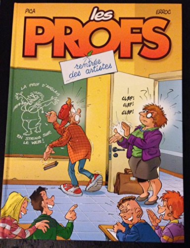 Rentrée des artistes