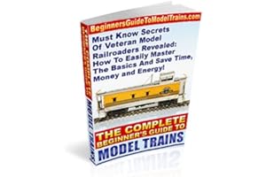 Complete Beginner's Guide To Model Trains