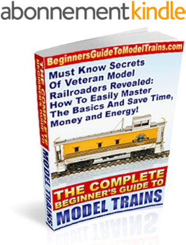 Download Complete Beginner's Guide To Model Trains (English Edition) PDF