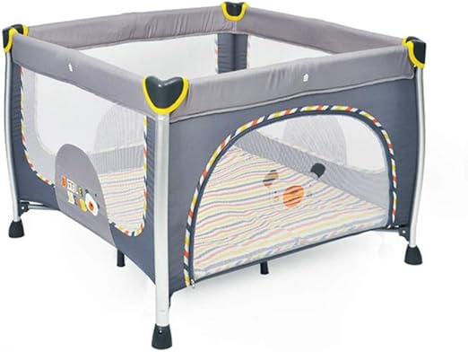square baby playpen