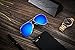 PRIVÉ REVAUX “The Commando” Polarized Aviator Sunglasses - Designer Eyewear