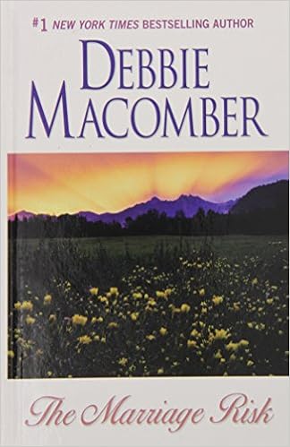 The Marriage Risk Midnight Sons Macomber Debbie 9781410469953 Amazon Com Books