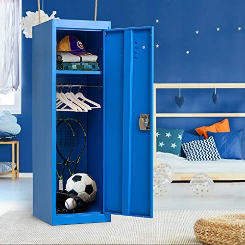 1 Locker+Bedroom+Storage+Lockers+Clothes